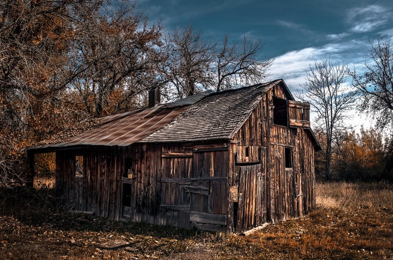 Rustic Barn Charm