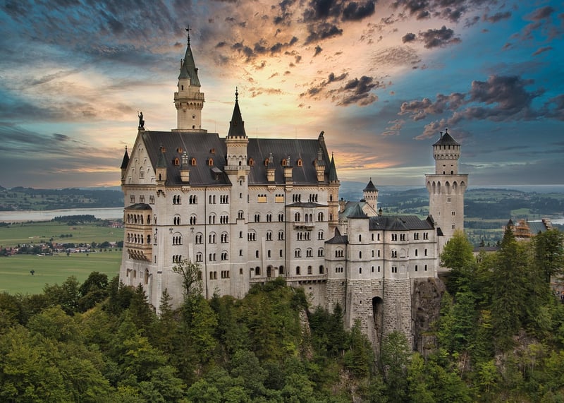 Fairytale Castle